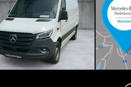 Mercedes-Benz Sprinter 48.000 km 44.006 &euro; München 81739