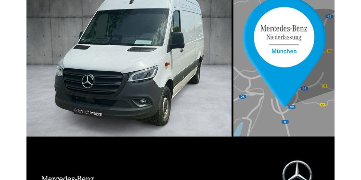Mercedes-Benz Sprinter 48.000 km 46.398 &euro; München 81739