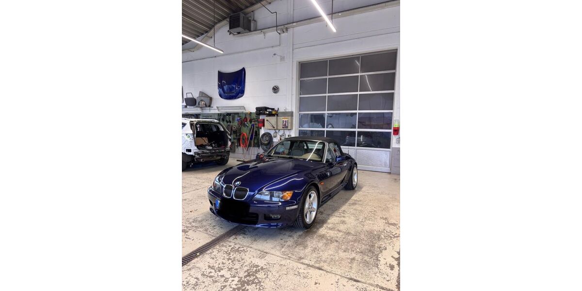 BMW Z3 137.000 km 19.500 &euro; München 80992