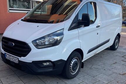 Ford Transit Custom 79.000 km 16.999 &euro; München 81539