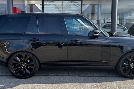 Land Rover Range Rover 62.500 km 77.490 &euro; Wolfratshausen bei München 82515
