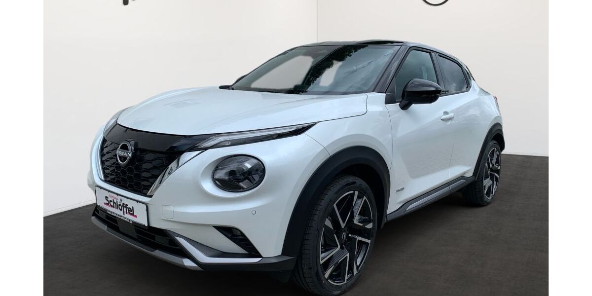 Nissan Juke 2.529 km 32.490 &euro; Kirchseeon 85614