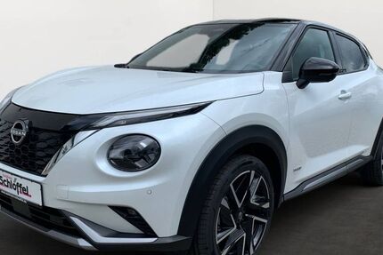 Nissan Juke 7.500 km 28.990 &euro; Kirchseeon 85614