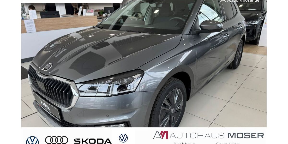 Skoda Fabia 1.500 km 18.430 &euro; Puchheim 82178