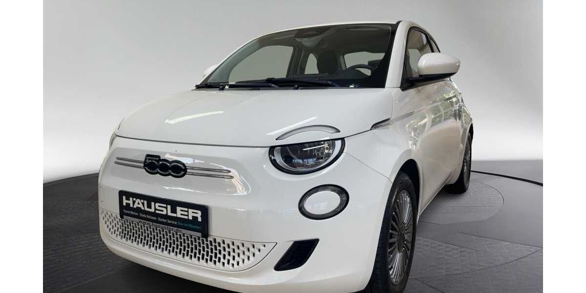 Fiat 500e 32.248 km 19.900 &euro; Stockdorf 82131