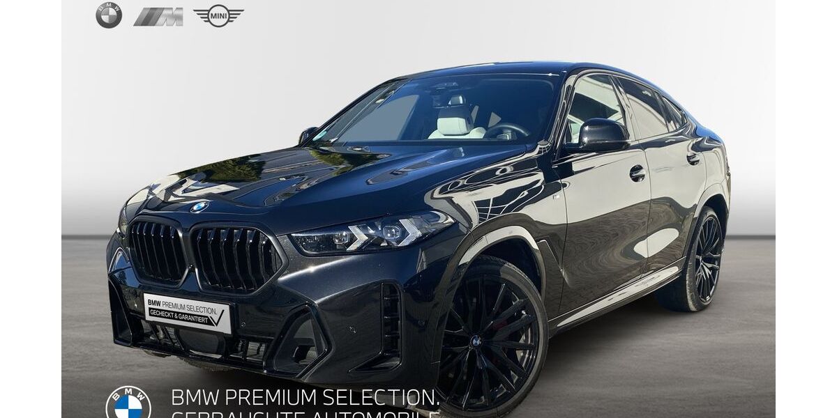 BMW X6 17.054 km 93.490 &euro; Germering 82110