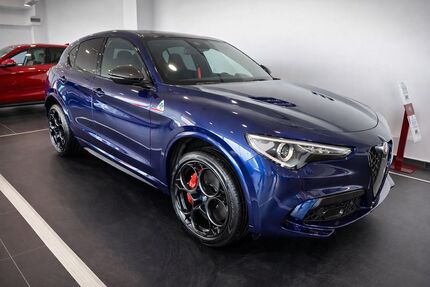 Alfa Romeo Stelvio 22.000 km 95.000 &euro; München 80336