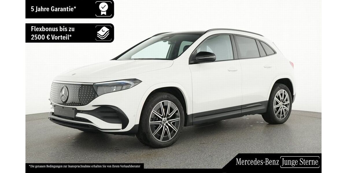 Mercedes-Benz EQA 16.844 km 39.500 &euro; Landsham 85652