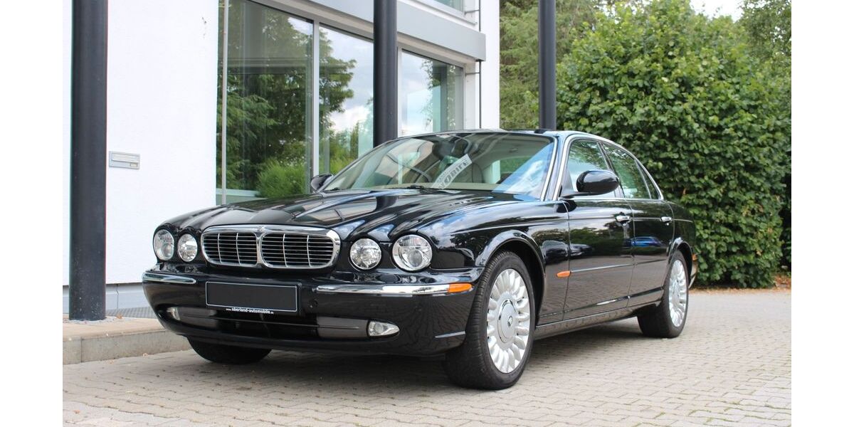 Jaguar XJ 143.950 km 22.900 &euro; Grünwald 82031