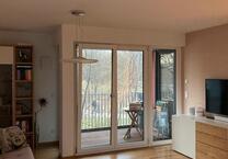 2-Zimmer Wohnung in München Moosach - Zwischenmiete im Juli