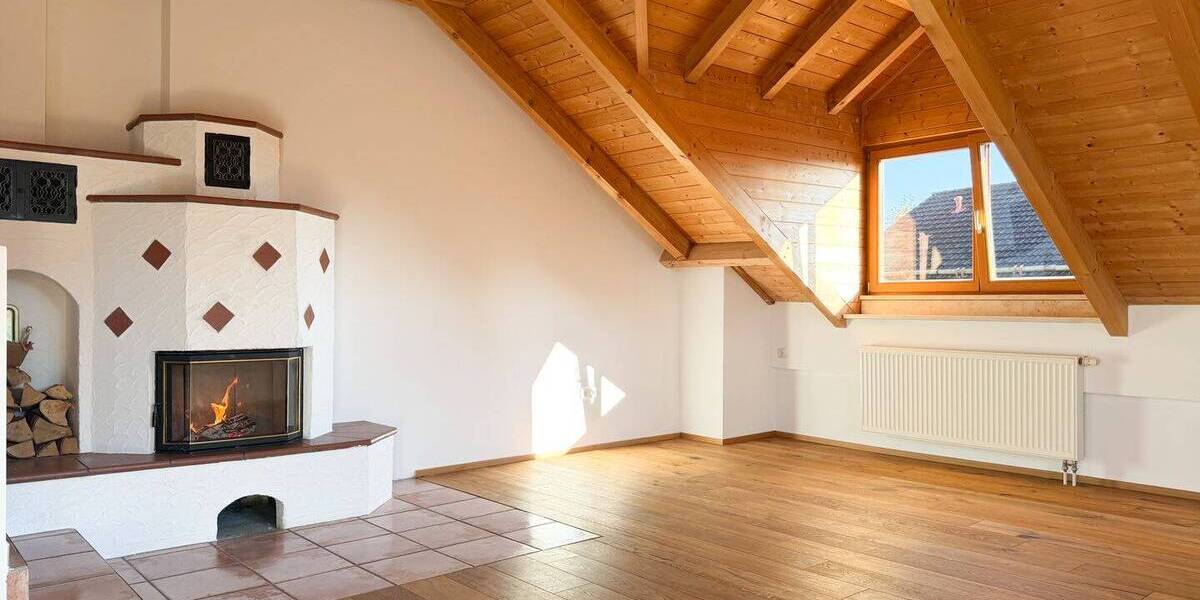Etagenwohnung Wörthsee Steinebach - 5 Zimmer, 130 m&sup2;, 625.500&euro; | Angebot:26451382