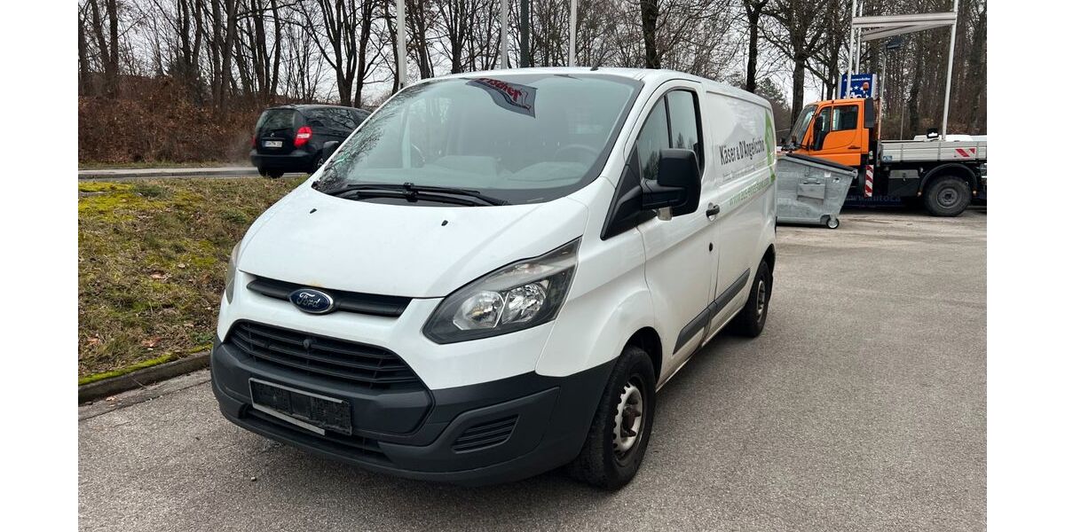 Ford Transit Custom 250.000 km 3.490 &euro; Karlsfeld bei München 85757