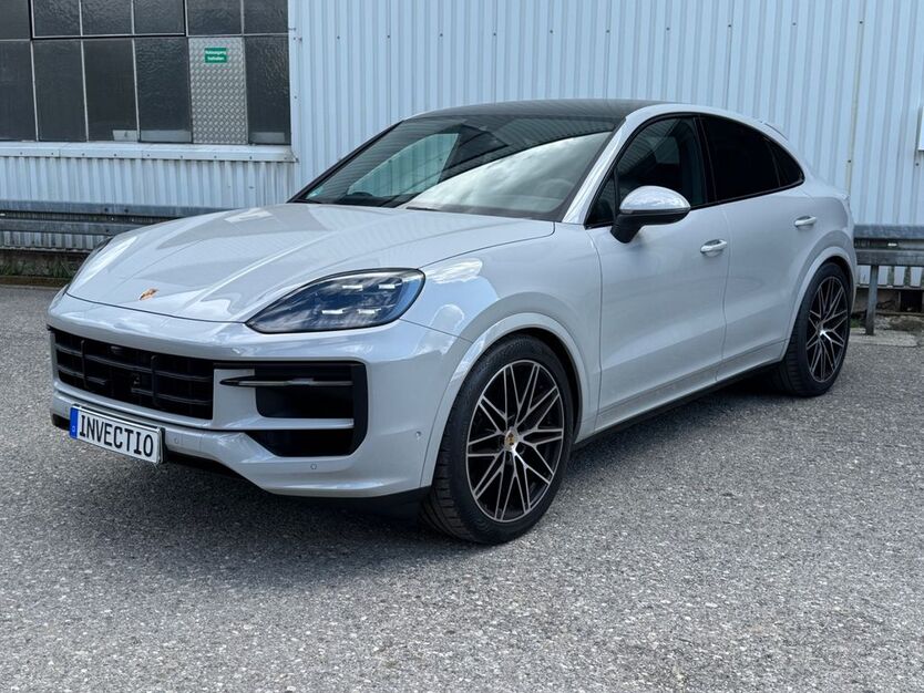 Porsche Cayenne 3.500 km 116.999 € Puchheim Bahnhof (bei München) 82178