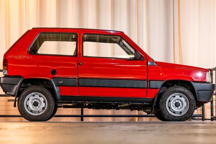 Fiat Panda 29.600 km 29.500 € Ismaning 85737