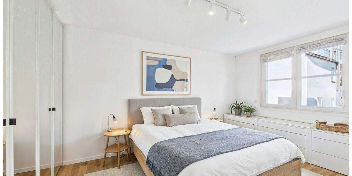 LEBEN IM ASAMHOF - im Herzen der Münchener Innenstadt! 2 zimmer