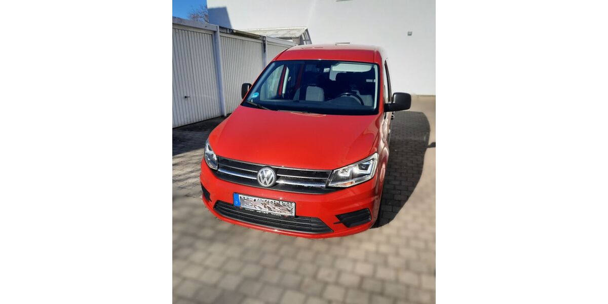 VW Caddy Maxi 71.500 km 21.500 &euro; München 80993