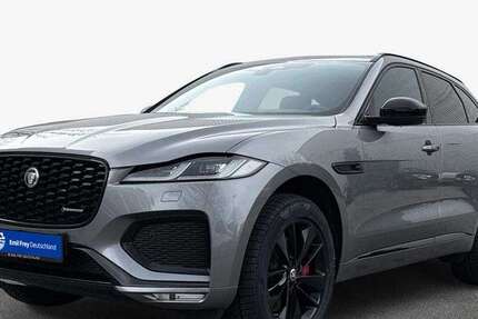 Jaguar F-Pace 8.500 km 48.999 € München 81477