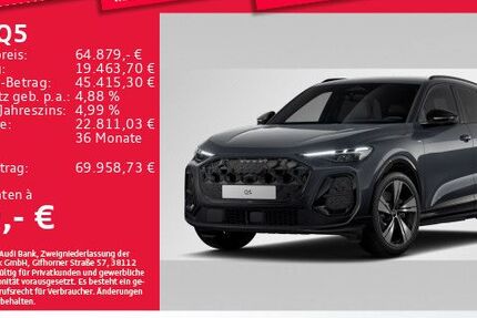 Audi Q5 7.140 km 64.879 &euro; Eching 85386