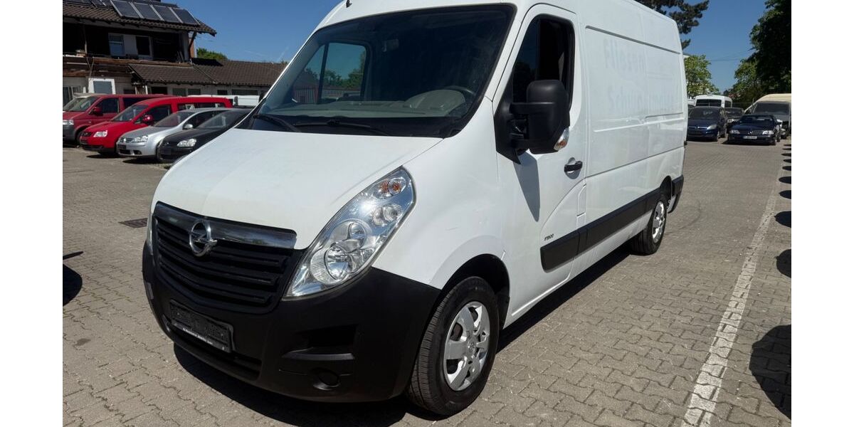 Opel Movano 190.500 km 4.999 &euro; München 81243