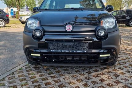 Fiat Panda 18.550 km 12.400 &euro; München 81249