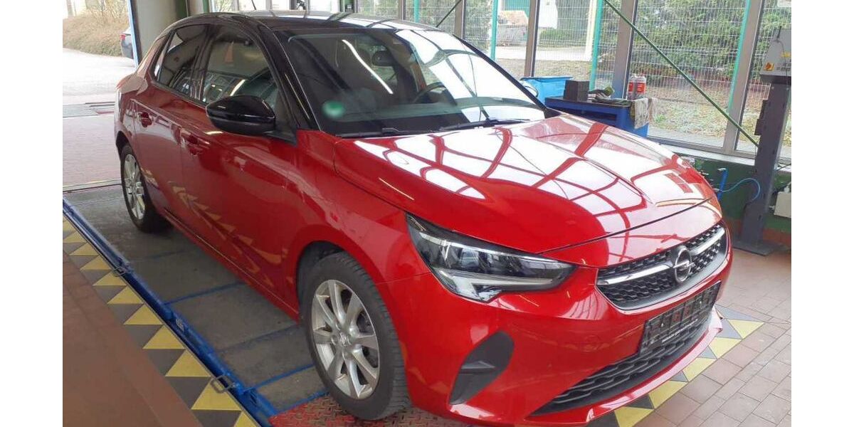 Opel Corsa 55.000 km 9.650 &euro; Hohenbrunn bei München 85662