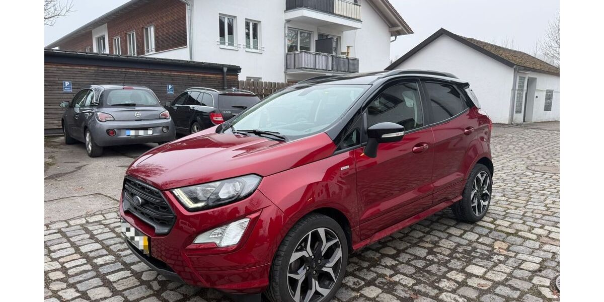 Ford EcoSport 49.980 km 15.990 &euro; Oberhaching 82041