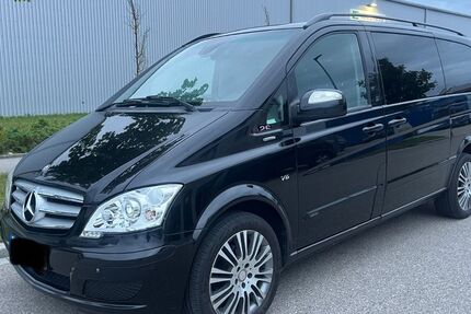 Mercedes-Benz Viano 346.000 km 13.300 &euro; haar 85540