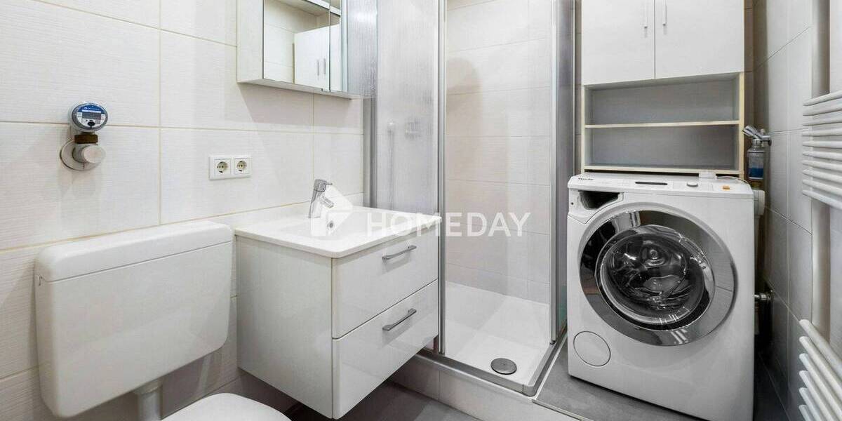 Etagenwohnung München Feldmoching-Hasenbergl - 1 Zimmer, 41 m&sup2;, 289.000&euro; | Angebot:26834070