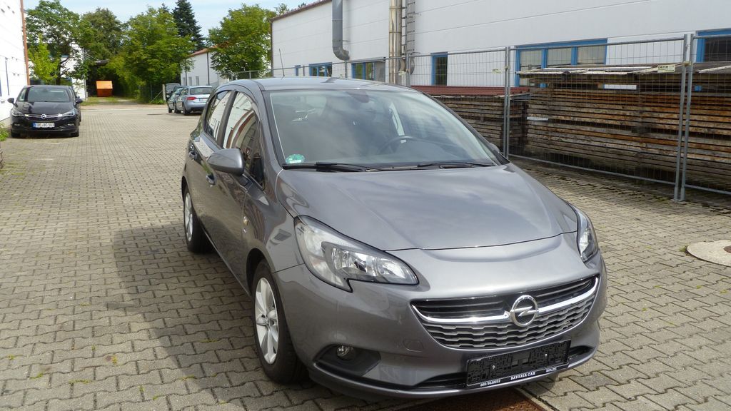 Opel Corsa 81.000 km 8.100 &euro; Landsham 85652
