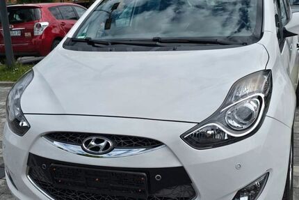 Hyundai ix20 145.965 km 5.990 &euro; Fürstenfeldbruck 82256