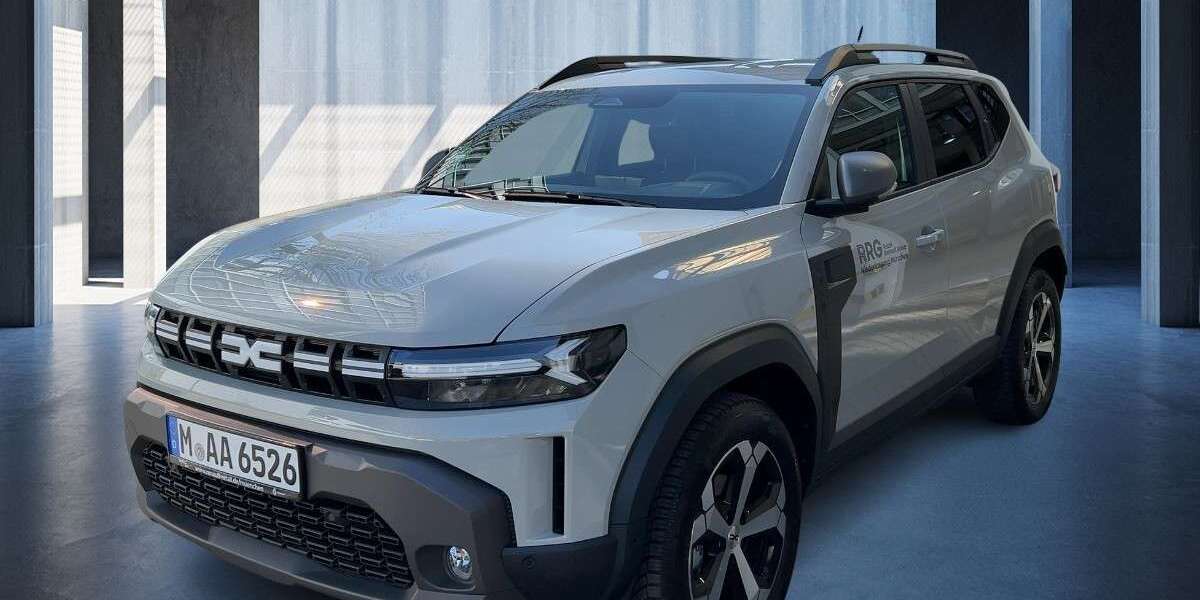 Dacia Duster 8.500 km 29.749 &euro; München 80807