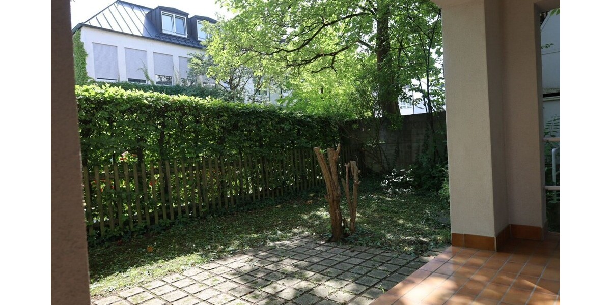 ***Flexible Büro- oder Praxisräume in München – mit Terrasse & Souterrain*** 2 zimmer