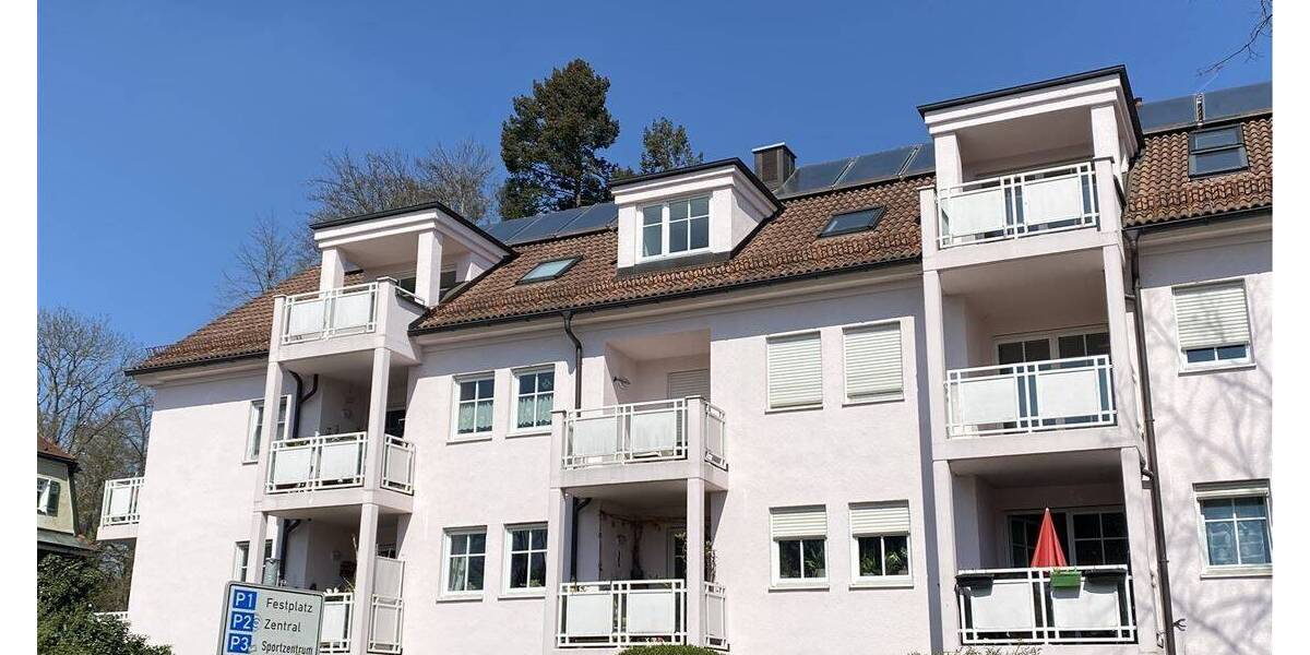 Etagenwohnung Fürstenfeldbruck Fürstenfeld - 3 Zimmer, 75 m&sup2;, 1.290&euro; | Angebot:26291700