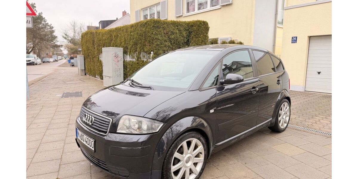 Audi A2 321.600 km 2.900 &euro; München 80331