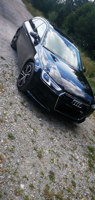 Audi A4 185.000 km 18.000 € Münsing 82541