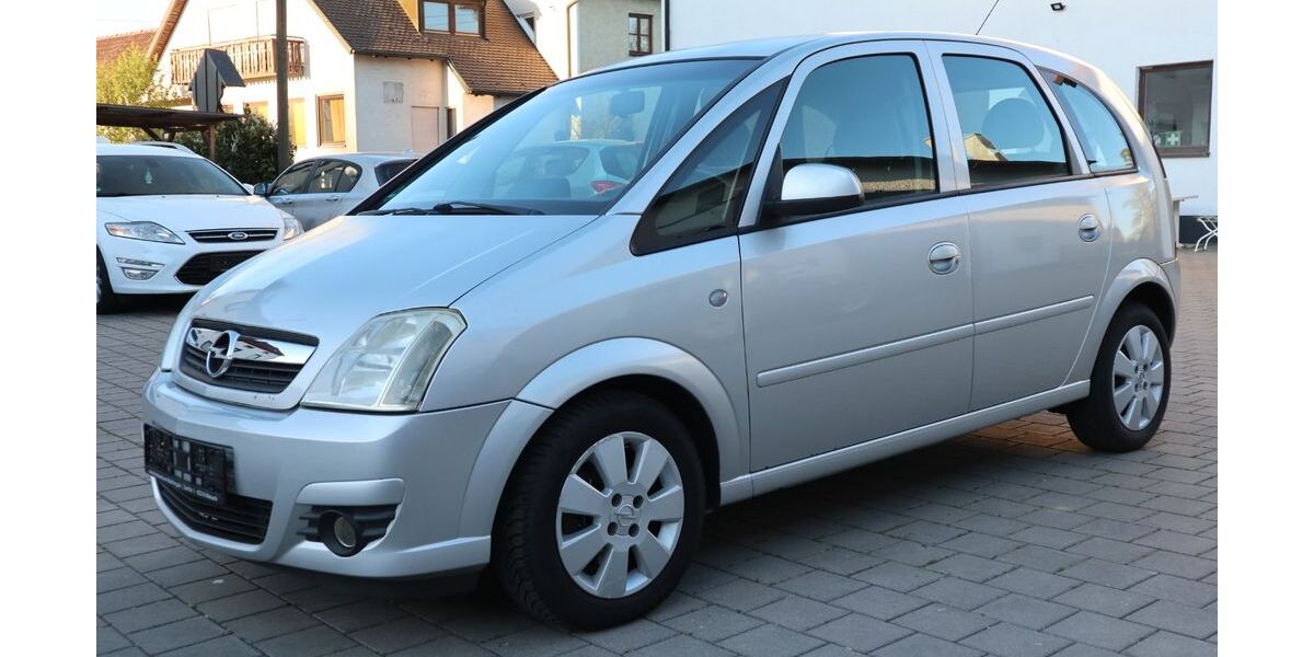 Opel Meriva 159.974 km 3.490 &euro; Maisach 82216