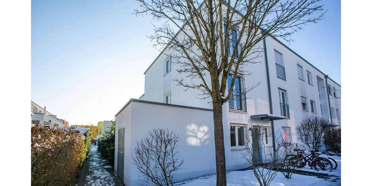 Reihenendhaus München Schwabing-Freimann - 5 Zimmer, 119 m&sup2;, 1.070.000&euro; | Angebot:26175908