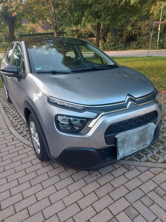 Citroen C3 22.300 km 11.900 € Freising 85356