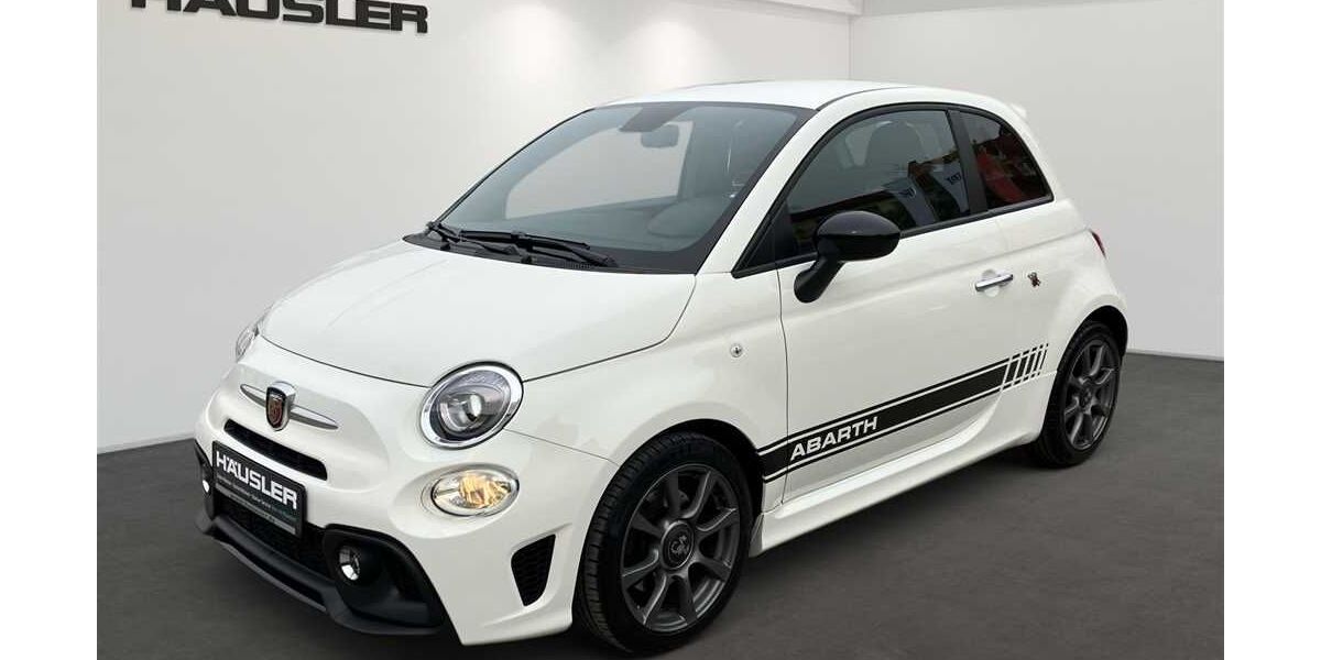 Abarth 595 13.250 km 24.870 &euro; München 81547