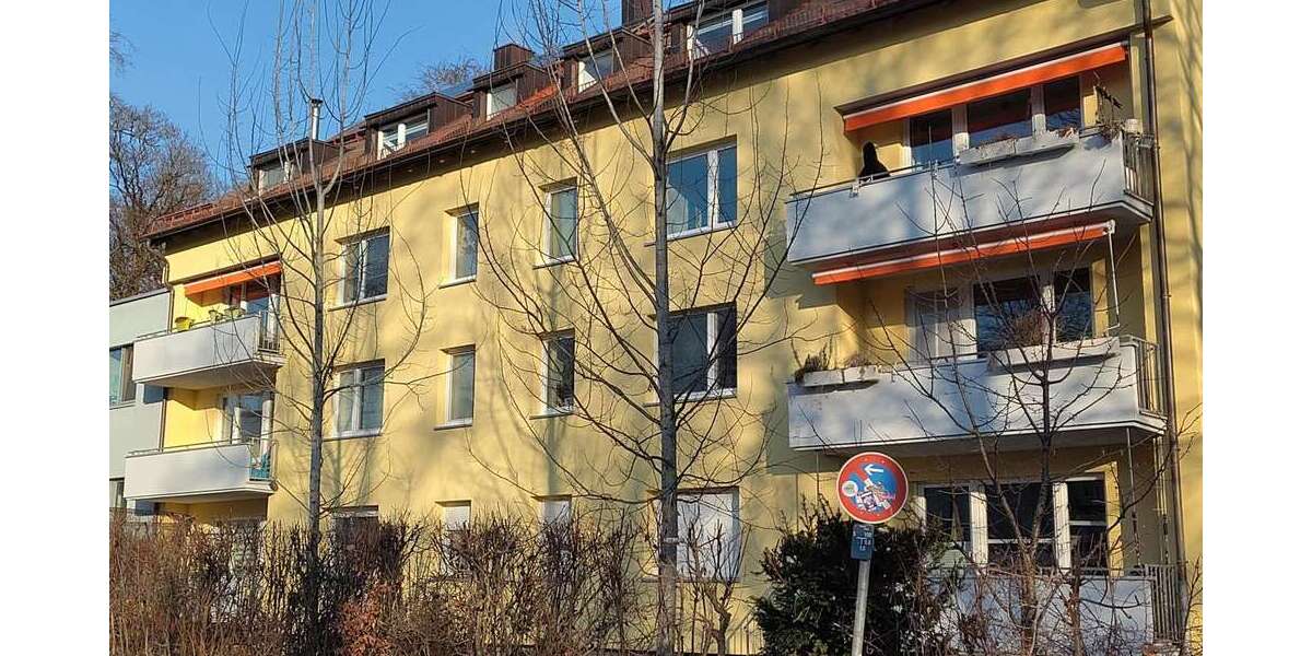 Etagenwohnung München Ramersdorf - 1 Zimmer, 33 m&sup2;, 650&euro; | Angebot:26929057