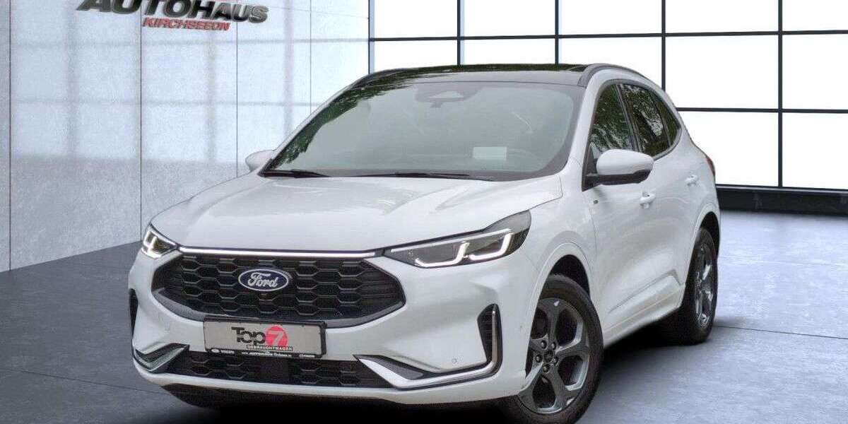Ford Kuga 14.100 km 27.950 &euro; Kirchseeon bei München 85614