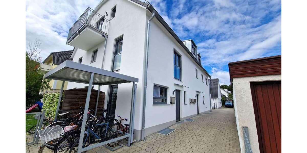 Etagenwohnung München Aubing-Lochhausen-Langwied - 2 Zimmer, 65 m&sup2;, 1.420&euro; | Angebot:26837239
