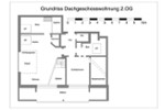 Dachgeschoßwohnung Brunnthal - 3 Zimmer, 96 m&sup2;, 630.000&euro; | Angebot:27226225
