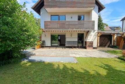 Haus München Trudering - 10 Zimmer, 226 m&sup2;, 1.350.000&euro; | Angebot:26216736