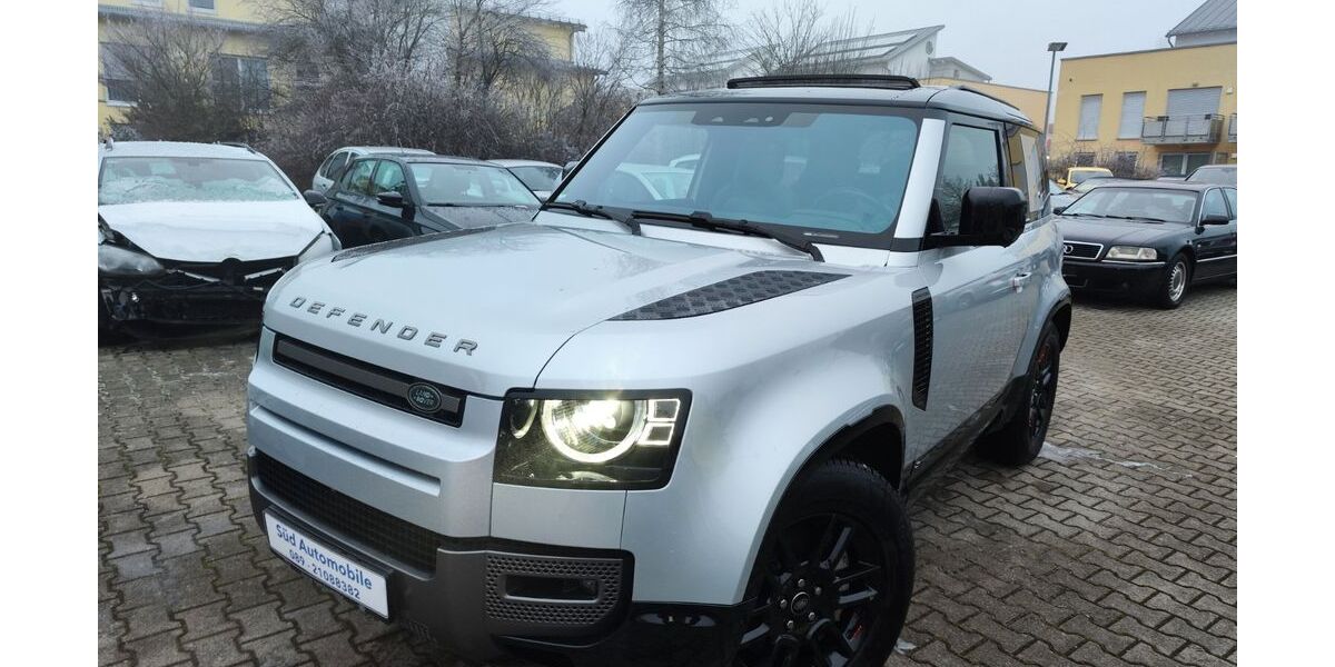 Land Rover Defender 67.780 km 52.900 &euro; Markt Schwaben bei München 85570
