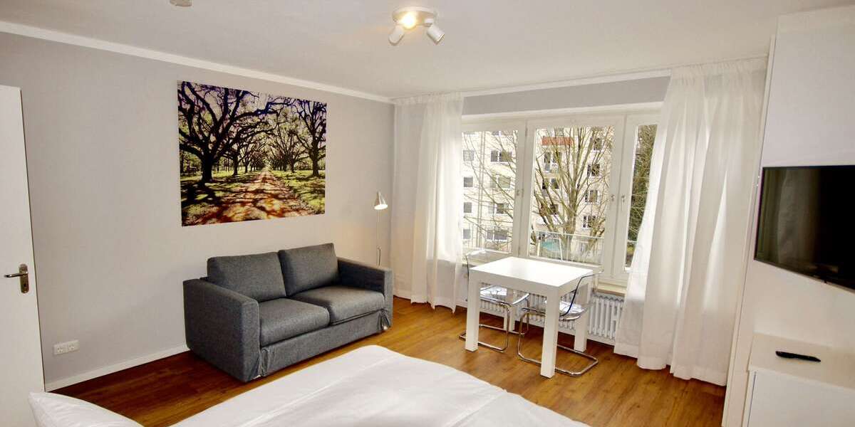 Wohnung zum Kaufen in München 298.000 € 36.5 m² 1 zimmer