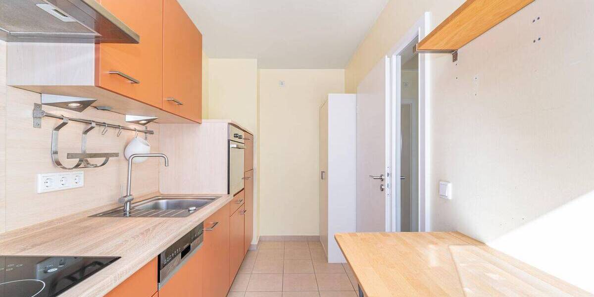 Reihenmittelhaus München Trudering-Riem - 6 Zimmer, 110 m&sup2;, 595.000&euro; | Angebot:26276688