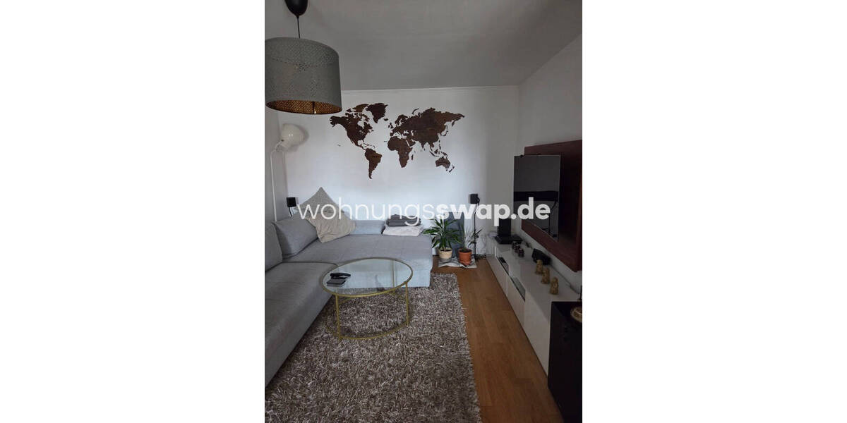 Etagenwohnung München Bogenhausen - 2 Zimmer, 57 m&sup2;, 1.315&euro; | Angebot:26153363