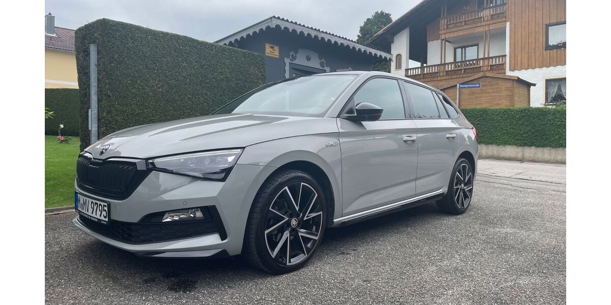 Skoda Scala 67.000 km 19.699 &euro; München 80687