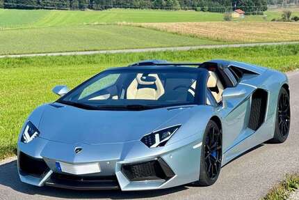 Lamborghini Aventador 30.300 km 315.000 € Gruenwald 82031